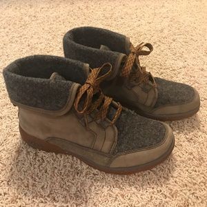 Chaco Barbary Boots